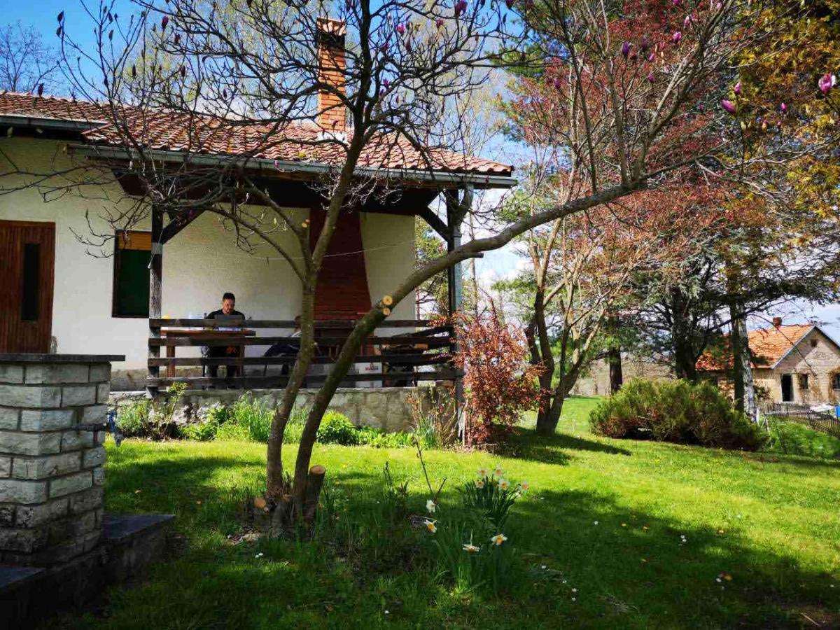 Takovo - Odmor U Selu Villa Gornji Milanovac Eksteriør bilde