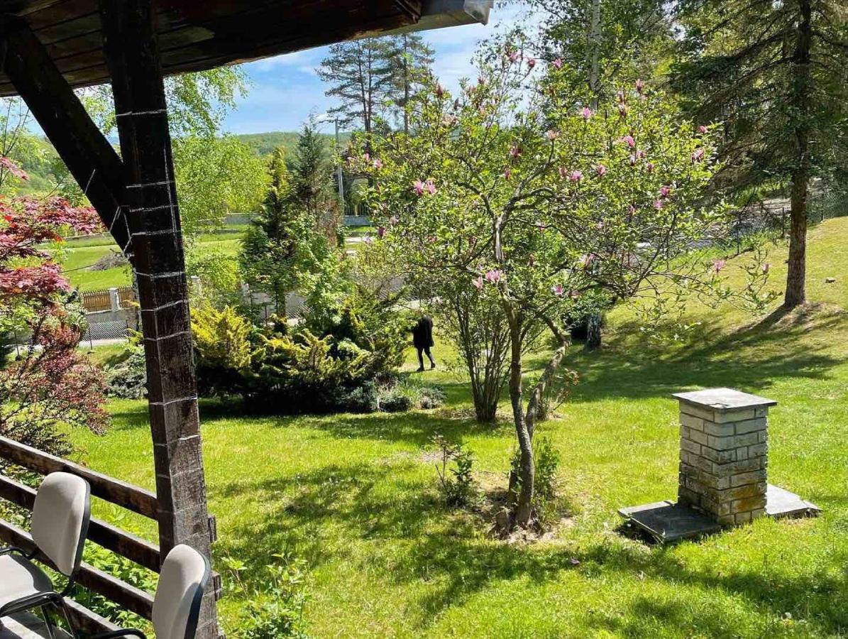 Takovo - Odmor U Selu Villa Gornji Milanovac Eksteriør bilde