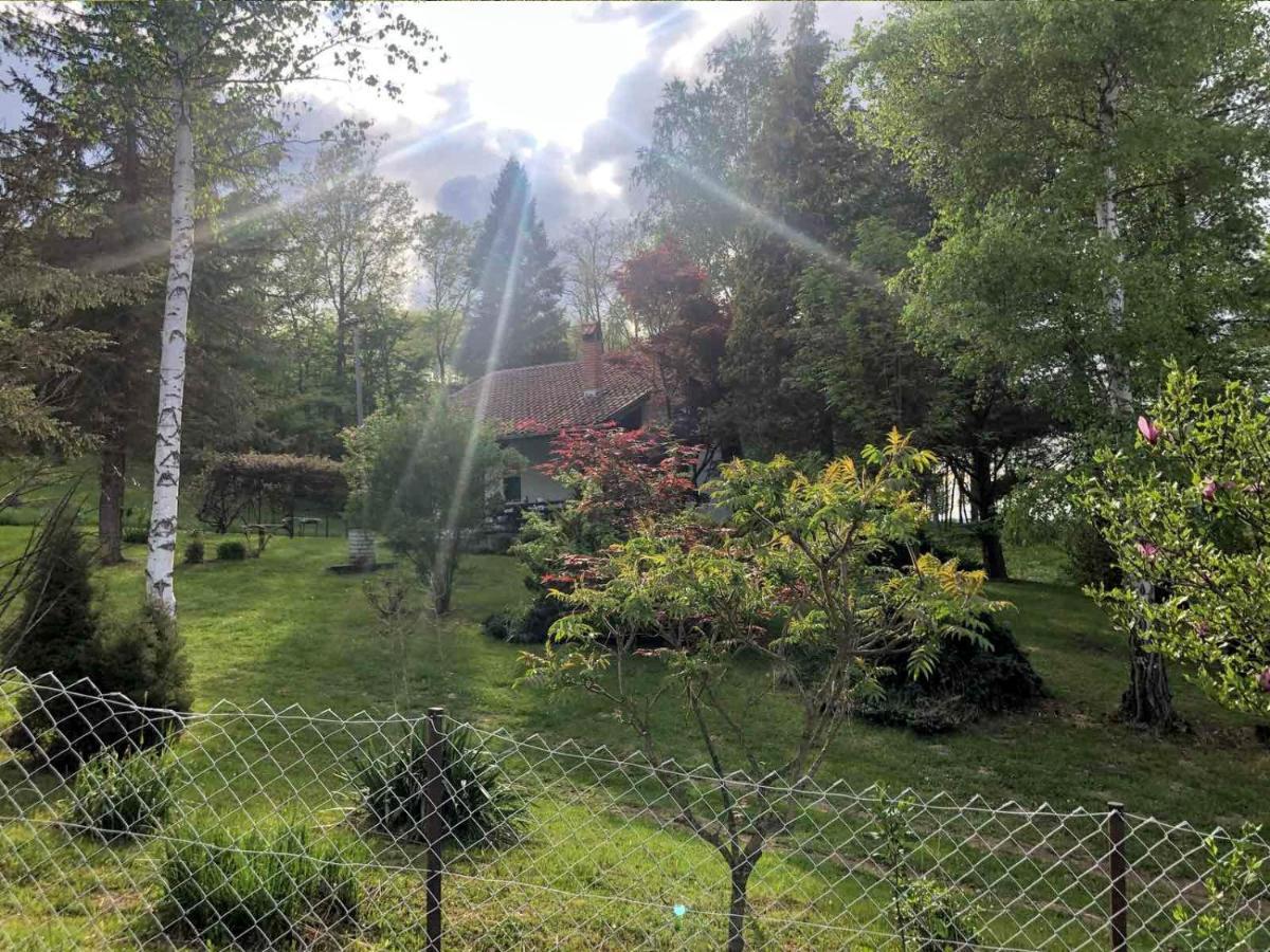 Takovo - Odmor U Selu Villa Gornji Milanovac Eksteriør bilde