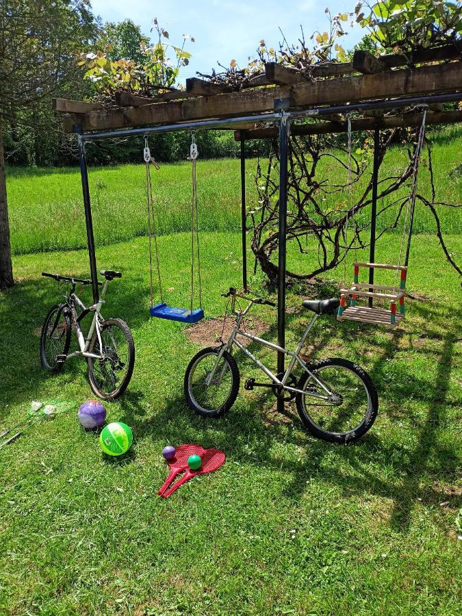Takovo - Odmor U Selu Villa Gornji Milanovac Eksteriør bilde