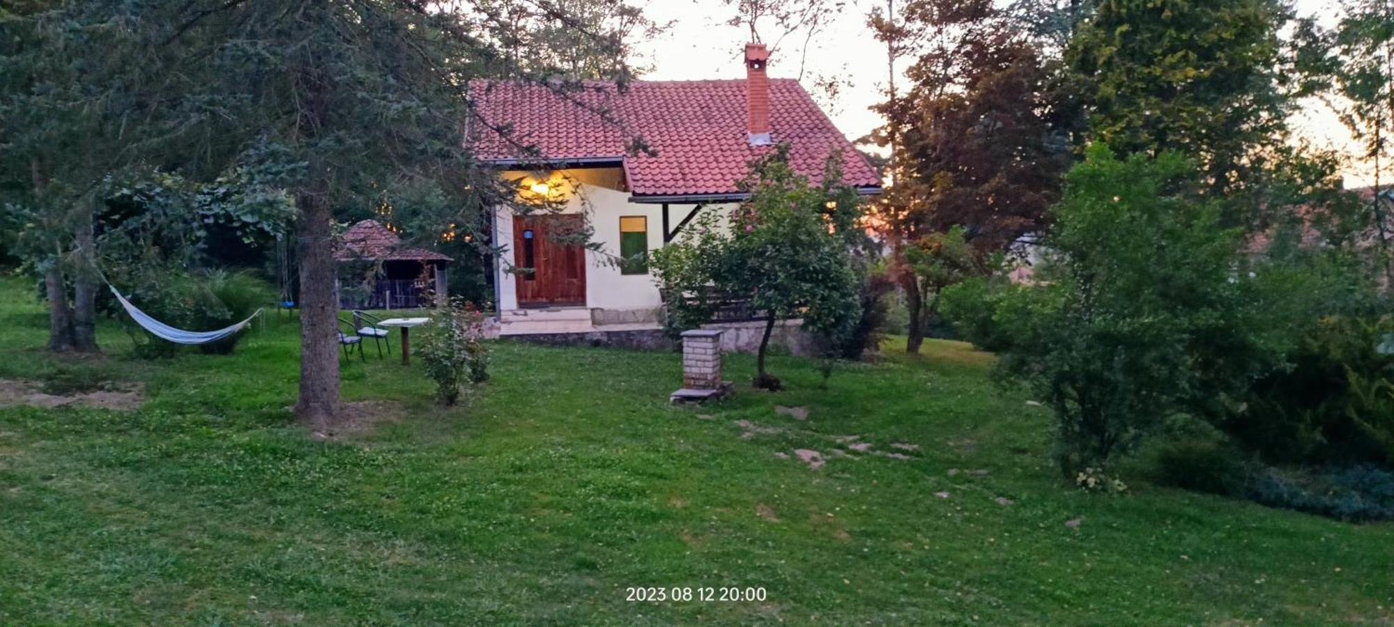 Takovo - Odmor U Selu Villa Gornji Milanovac Eksteriør bilde