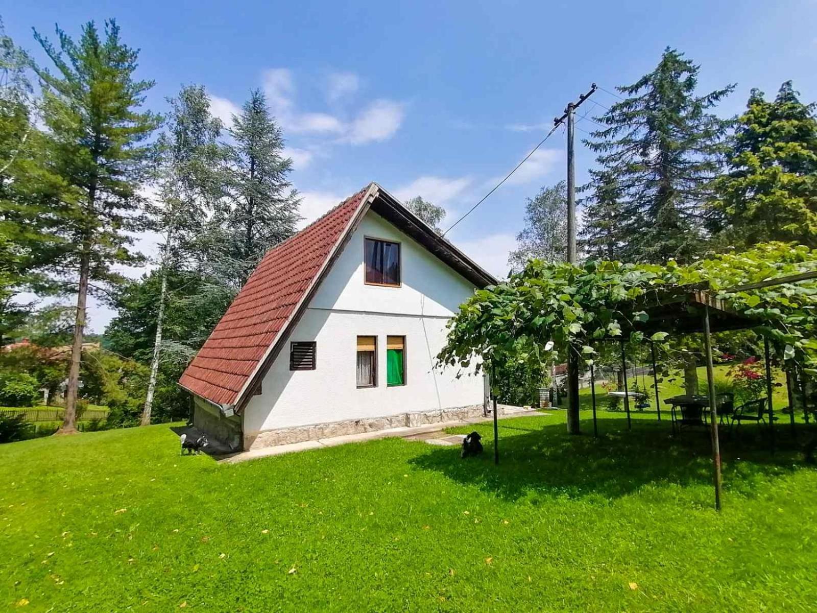 Takovo - Odmor U Selu Villa Gornji Milanovac Eksteriør bilde