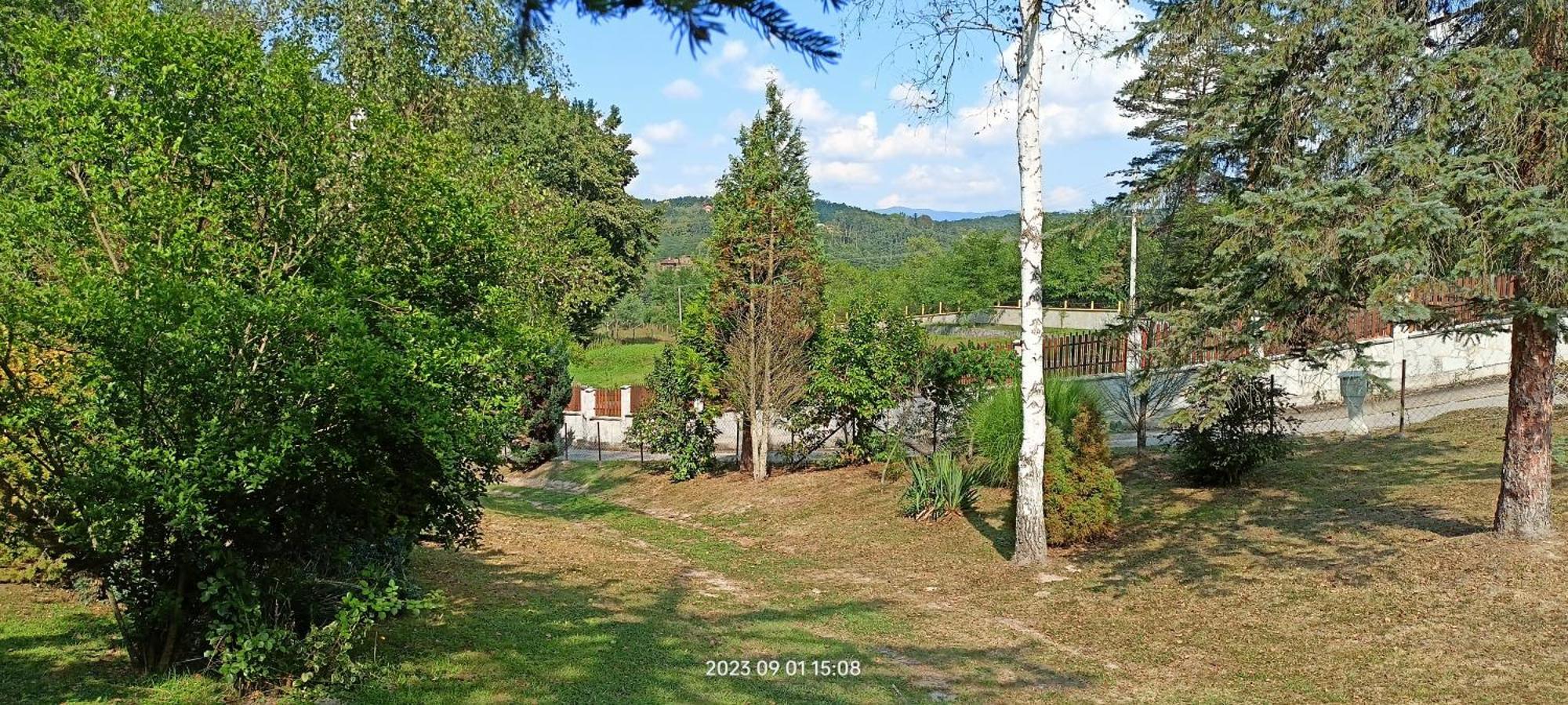 Takovo - Odmor U Selu Villa Gornji Milanovac Eksteriør bilde