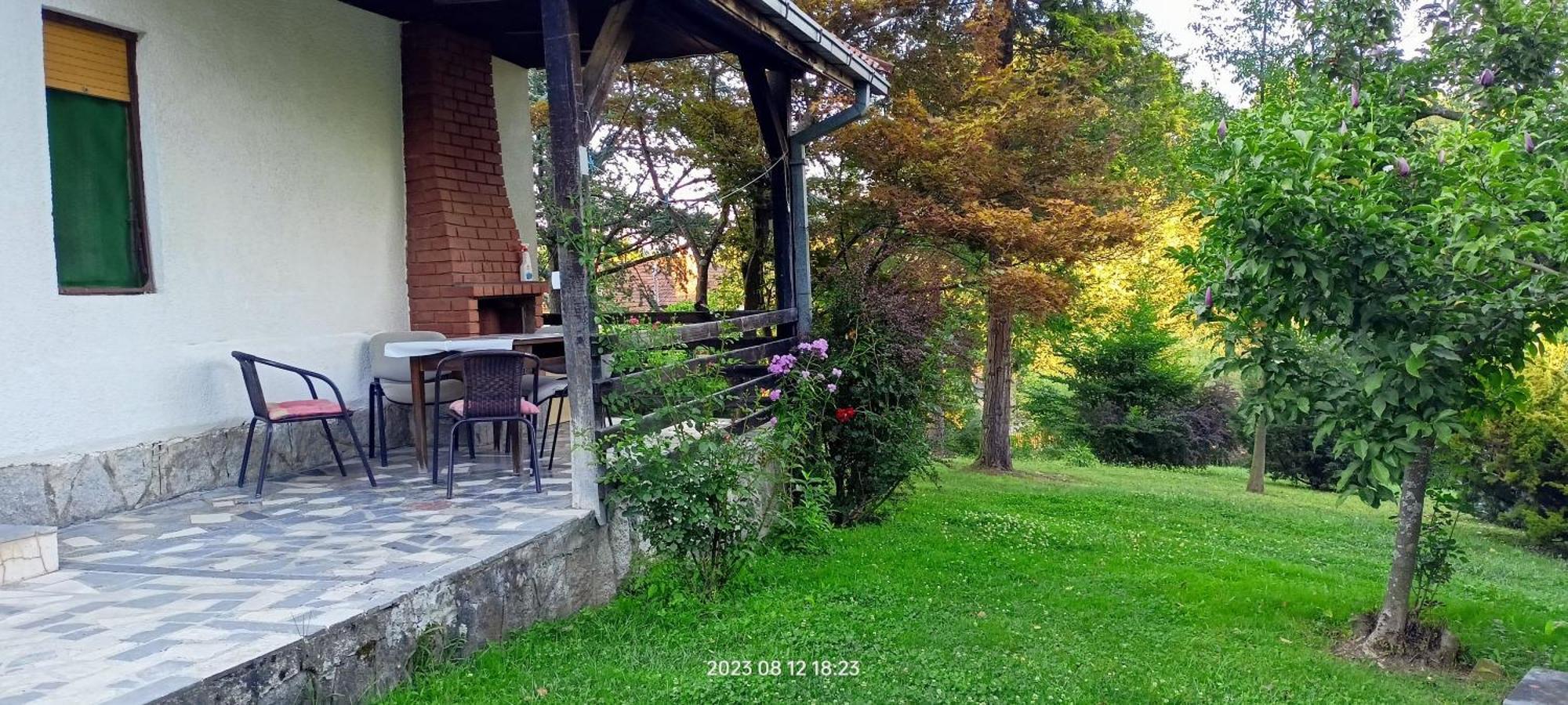 Takovo - Odmor U Selu Villa Gornji Milanovac Eksteriør bilde