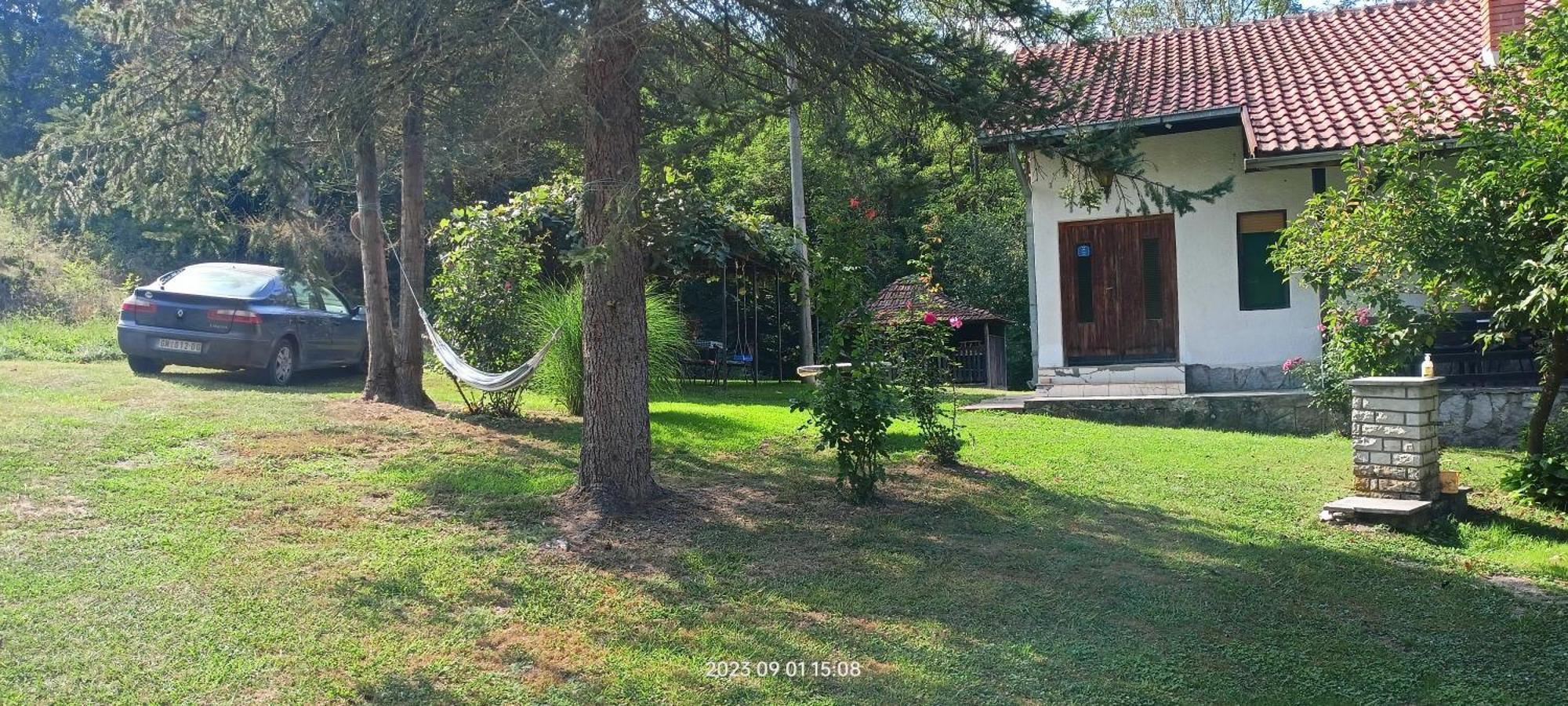 Takovo - Odmor U Selu Villa Gornji Milanovac Eksteriør bilde