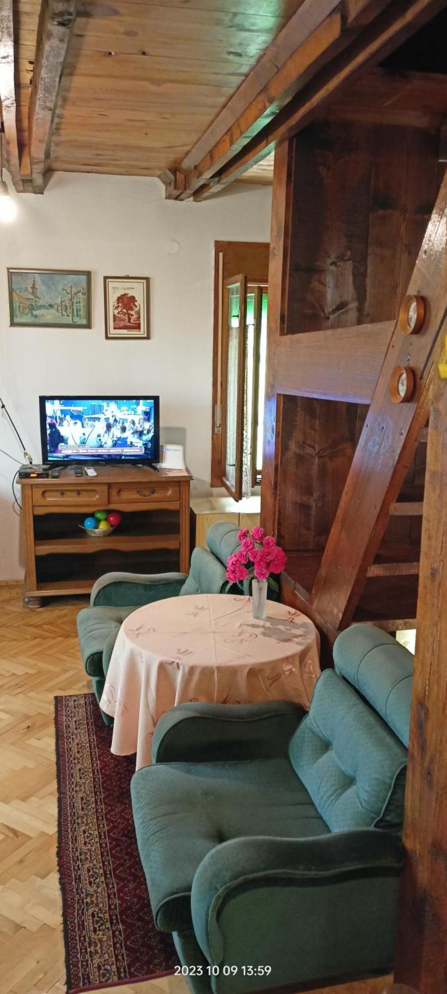Takovo - Odmor U Selu Villa Gornji Milanovac Eksteriør bilde